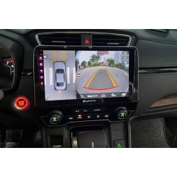 Màn hình Elliview S4 Premium liền camera 360 Honda CRV 2018 - nay